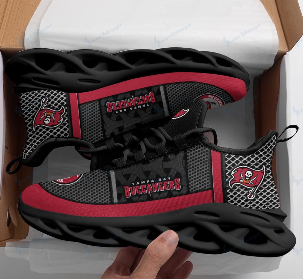 Tampa Bay Buccaneers Yezy Running Sneakers BB813