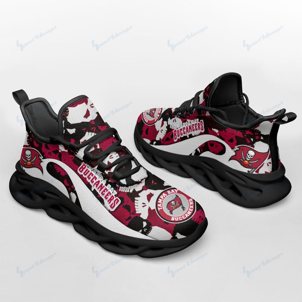 Tampa Bay Buccaneers Yezy Running Sneakers BB897