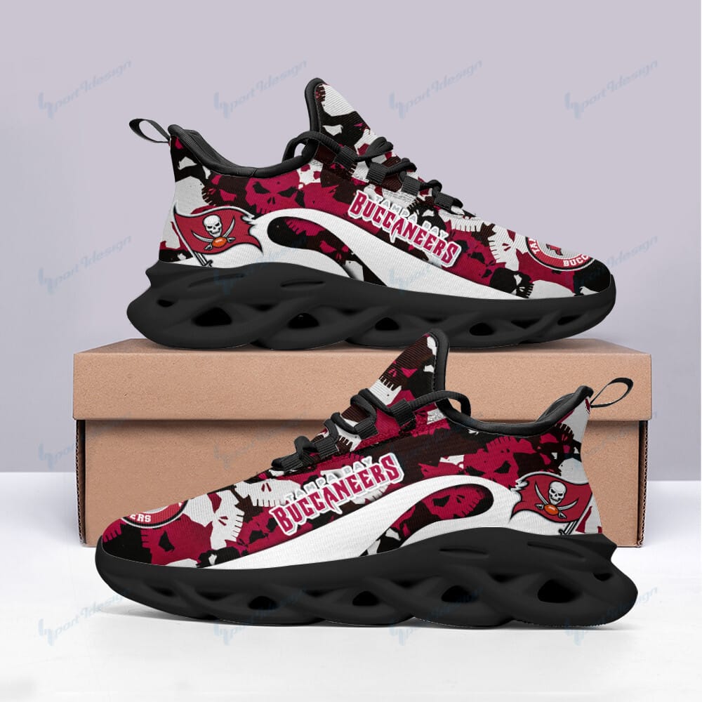 Tampa Bay Buccaneers Yezy Running Sneakers BB897