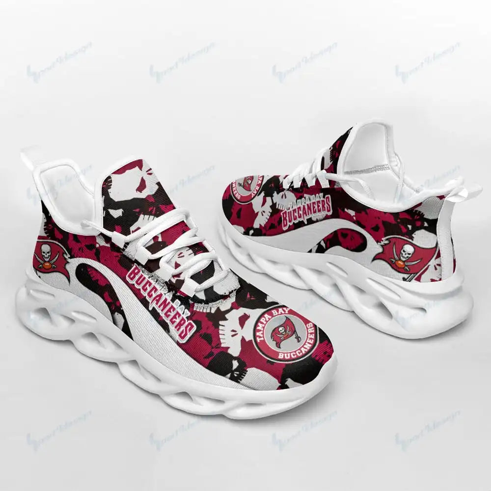 Tampa Bay Buccaneers Yezy Running Sneakers BB897