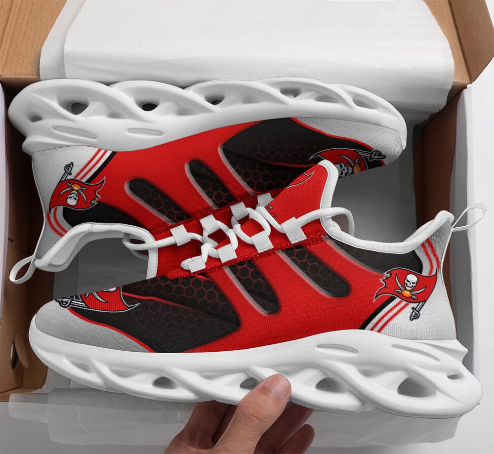 Tampa Bay Buccaneers Yezy Running Sneakers BG111