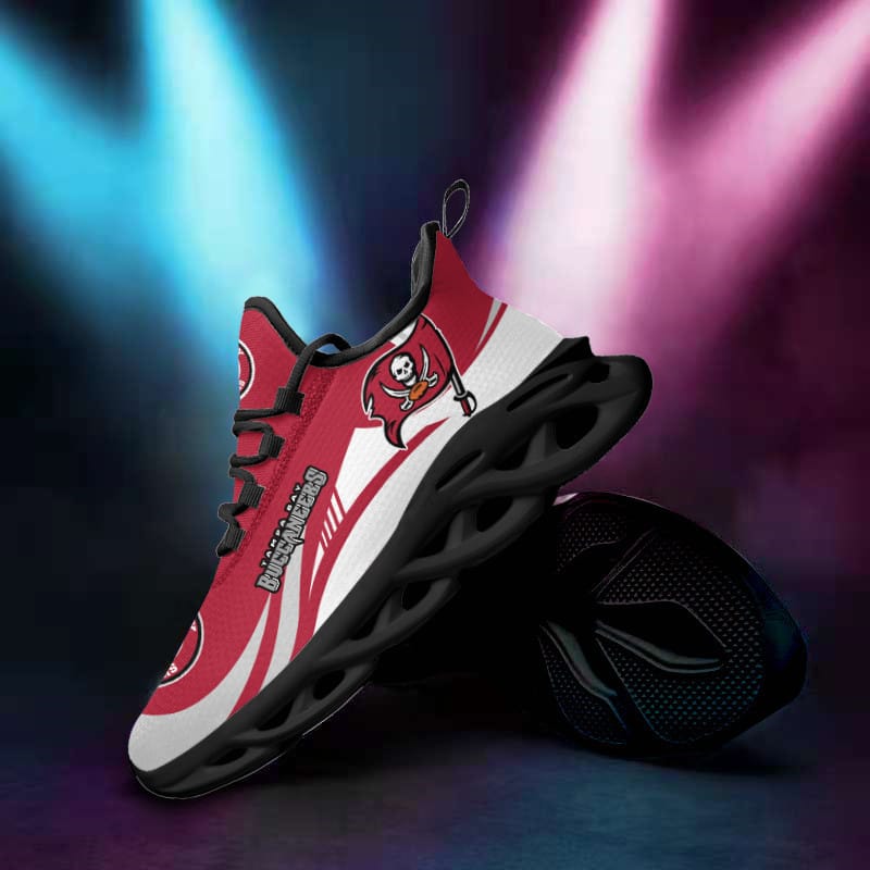 Tampa Bay Buccaneers Yezy Running Sneakers BG245