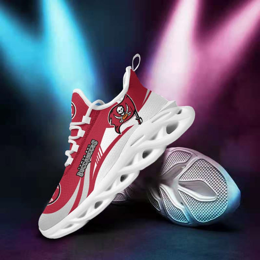 Tampa Bay Buccaneers Yezy Running Sneakers BG245