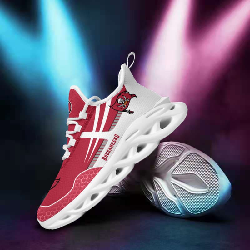 Tampa Bay Buccaneers Yezy Running Sneakers BG42