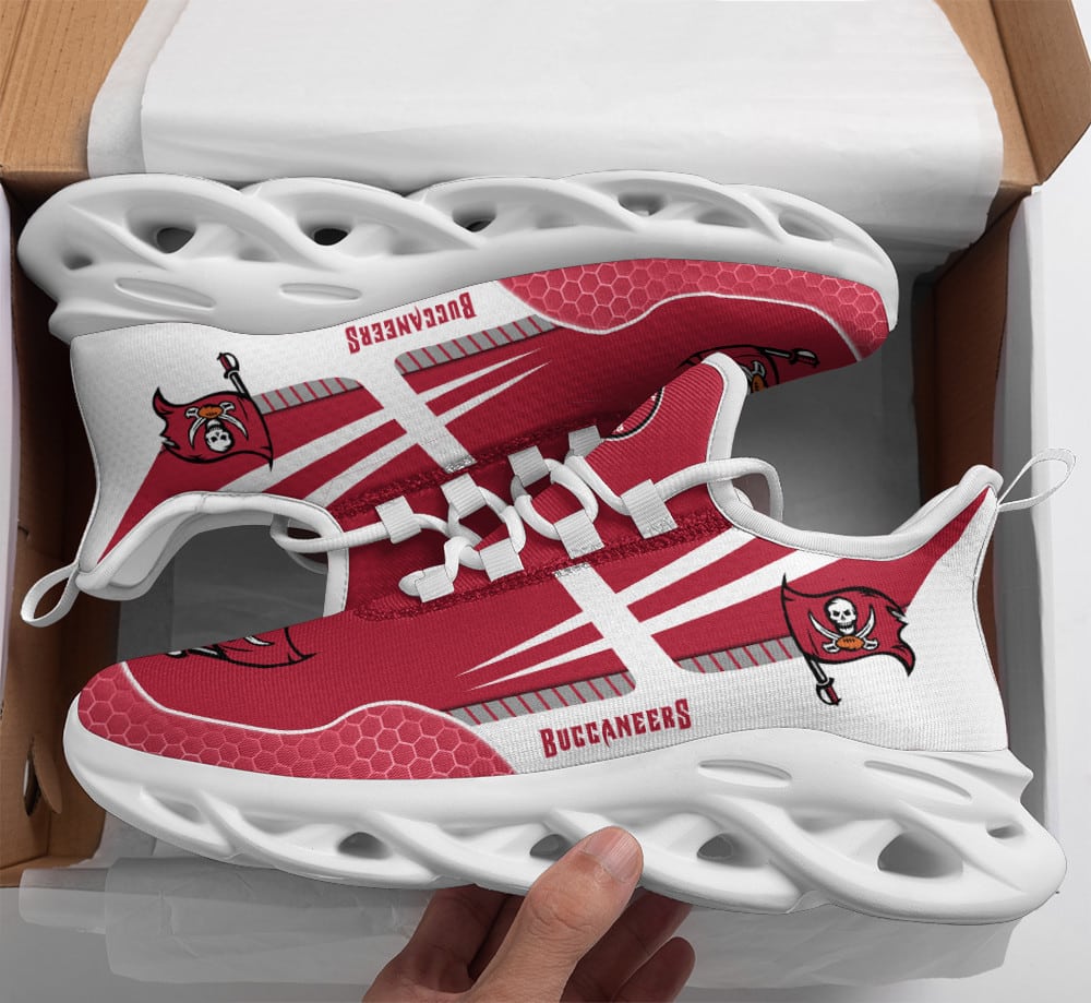 Tampa Bay Buccaneers Yezy Running Sneakers BG42