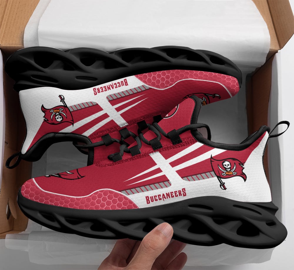 Tampa Bay Buccaneers Yezy Running Sneakers BG42