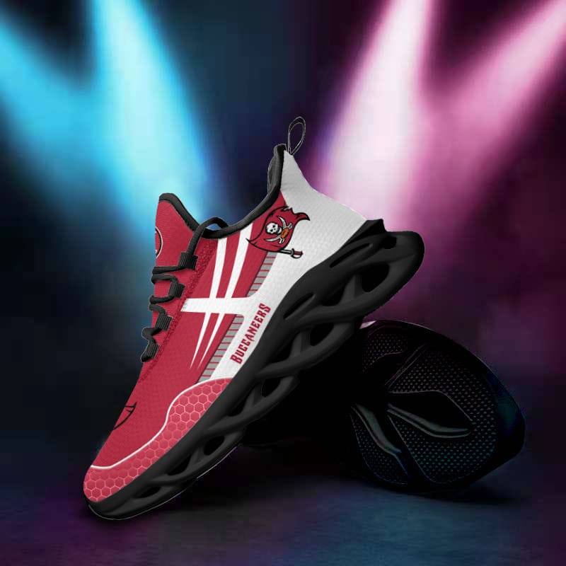 Tampa Bay Buccaneers Yezy Running Sneakers BG42
