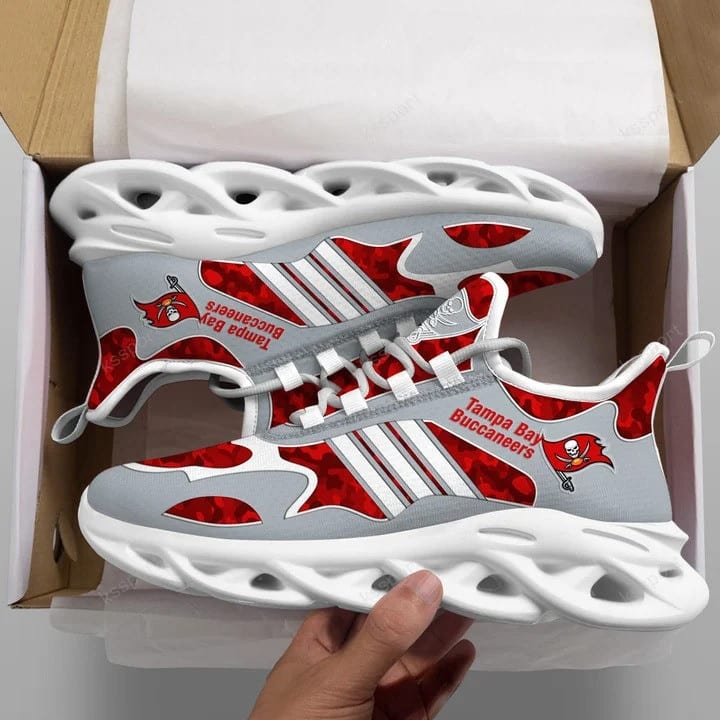 Tampa Bay Buccaneers Yezy Running Sneakers BG545