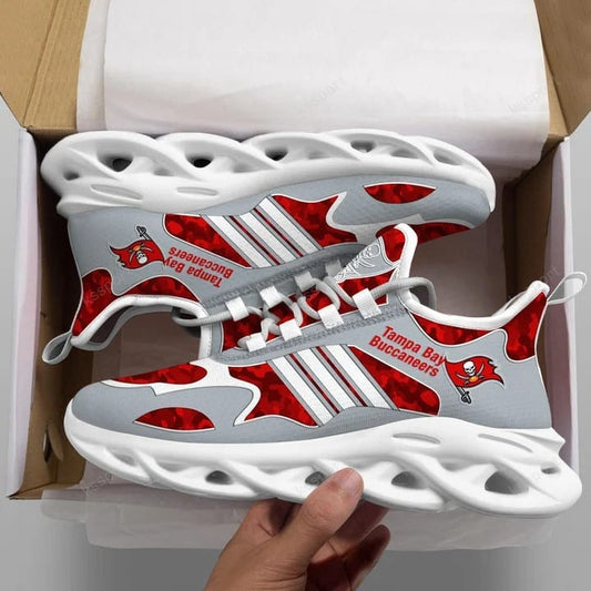Tampa Bay Buccaneers Yezy Running Sneakers BG545