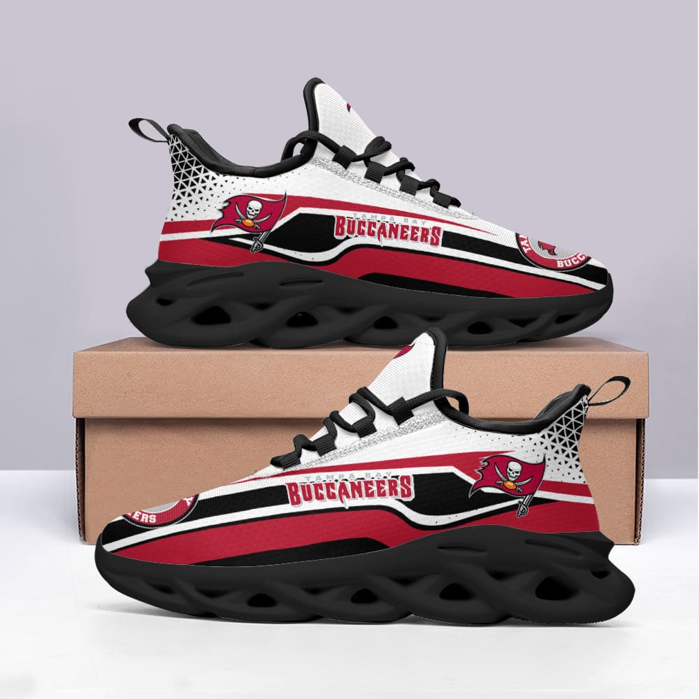Tampa Bay Buccaneers Yezy Running Sneakers BG566