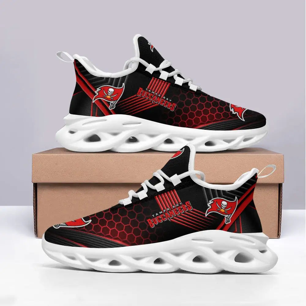 Tampa Bay Buccaneers Yezy Running Sneakers BG678