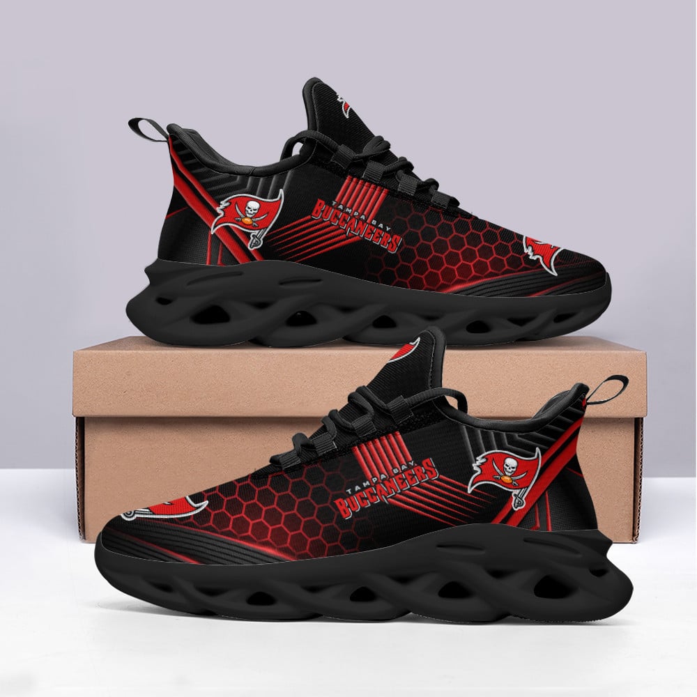 Tampa Bay Buccaneers Yezy Running Sneakers BG678