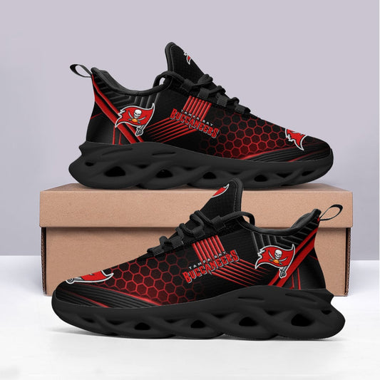 Tampa Bay Buccaneers Yezy Running Sneakers BG678