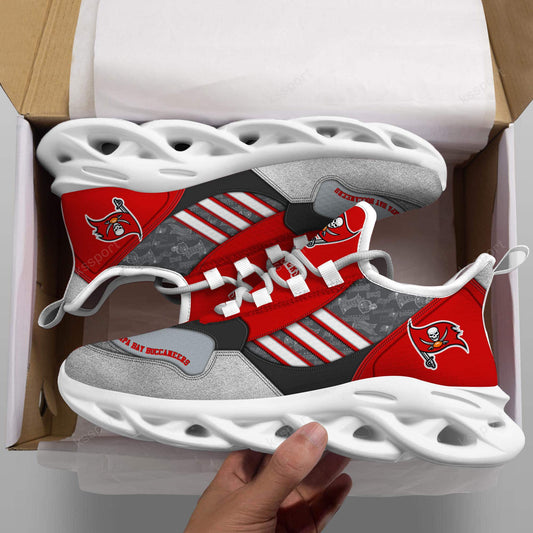 Tampa Bay Buccaneers Yezy Running Sneakers BG744