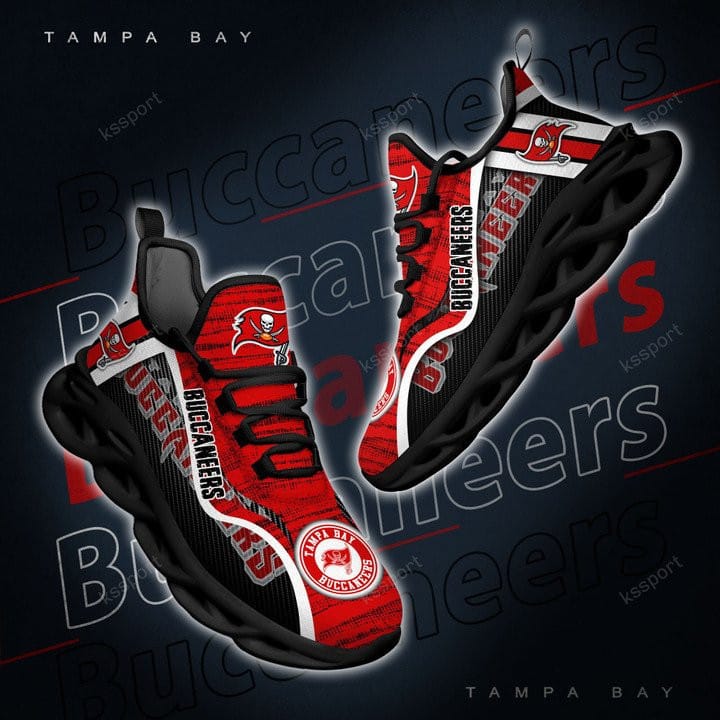 Tampa Bay Buccaneers Yezy Running Sneakers BG801