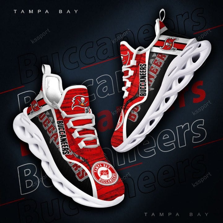 Tampa Bay Buccaneers Yezy Running Sneakers BG801