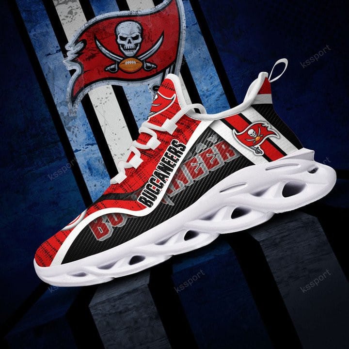 Tampa Bay Buccaneers Yezy Running Sneakers BG801