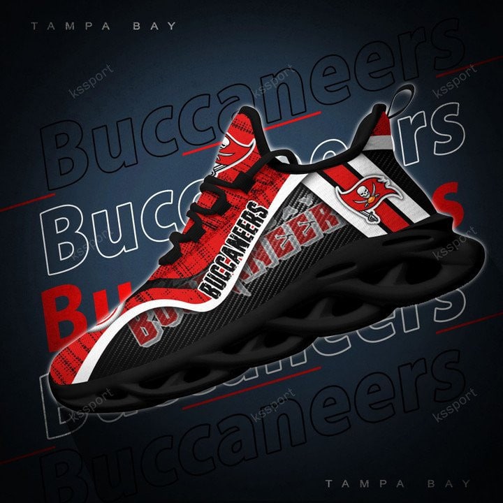Tampa Bay Buccaneers Yezy Running Sneakers BG801