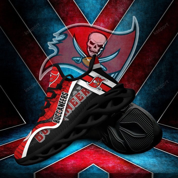 Tampa Bay Buccaneers Yezy Running Sneakers BG801
