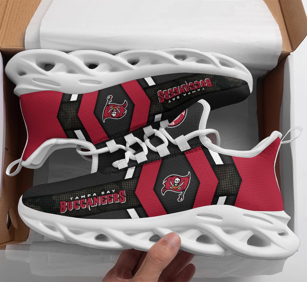 Tampa Bay Buccaneers Yezy Running Sneakers BG92