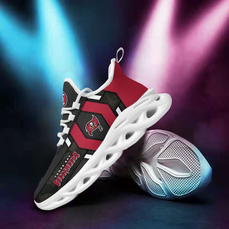 Tampa Bay Buccaneers Yezy Running Sneakers BG92