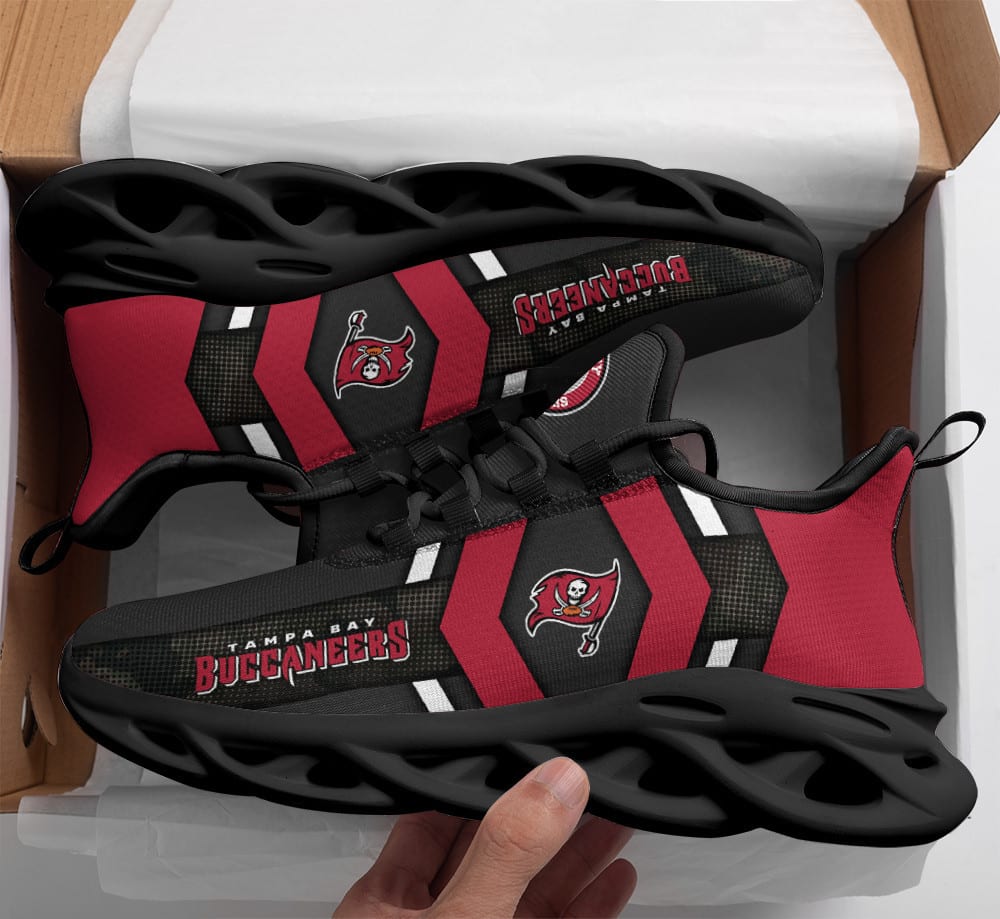 Tampa Bay Buccaneers Yezy Running Sneakers BG92