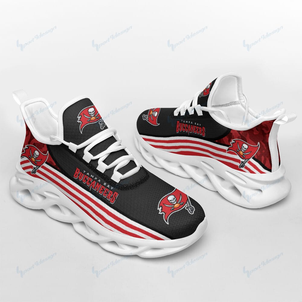 Tampa Bay Buccaneers Yezy Running Sneakers SPD108