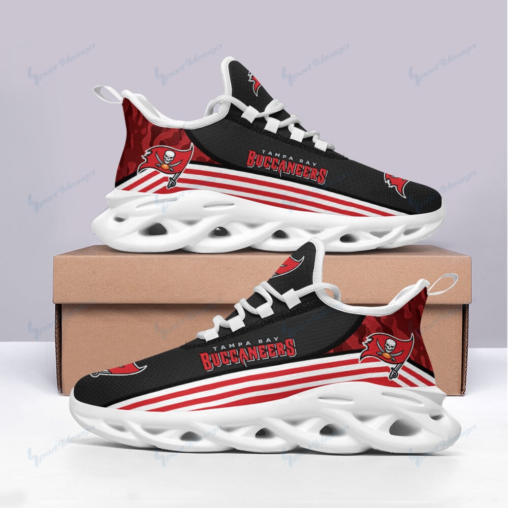 Tampa Bay Buccaneers Yezy Running Sneakers SPD108