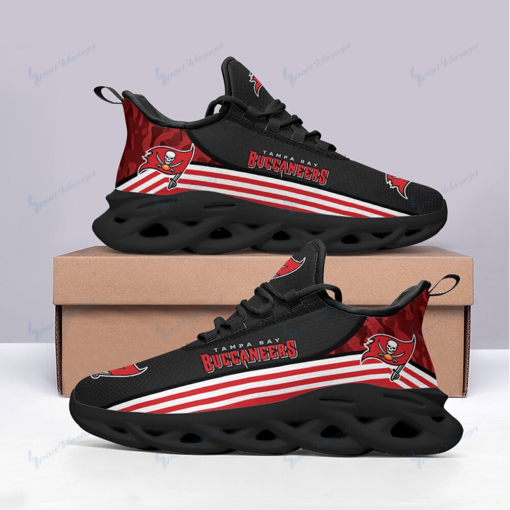 Tampa Bay Buccaneers Yezy Running Sneakers SPD108