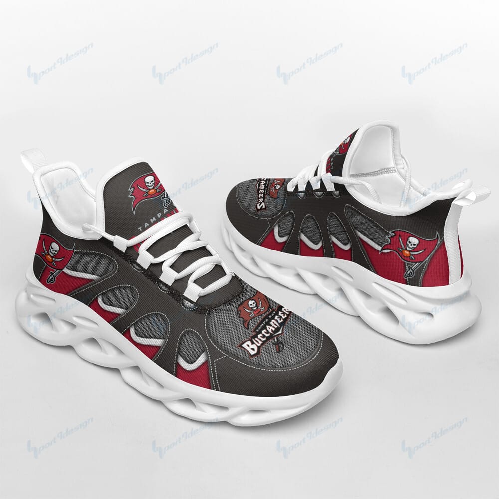 Tampa Bay Buccaneers Yezy Running Sneakers SPD96