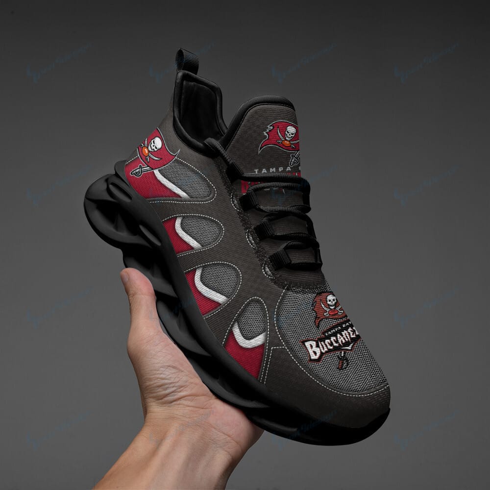 Tampa Bay Buccaneers Yezy Running Sneakers SPD96