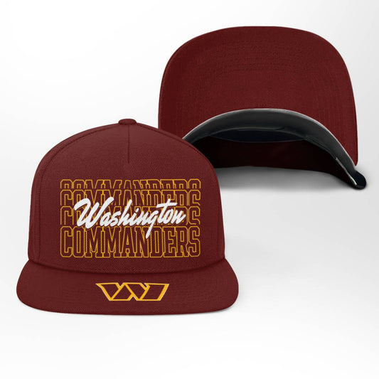 Washington Commanders Classic Cap AZCCAP298
