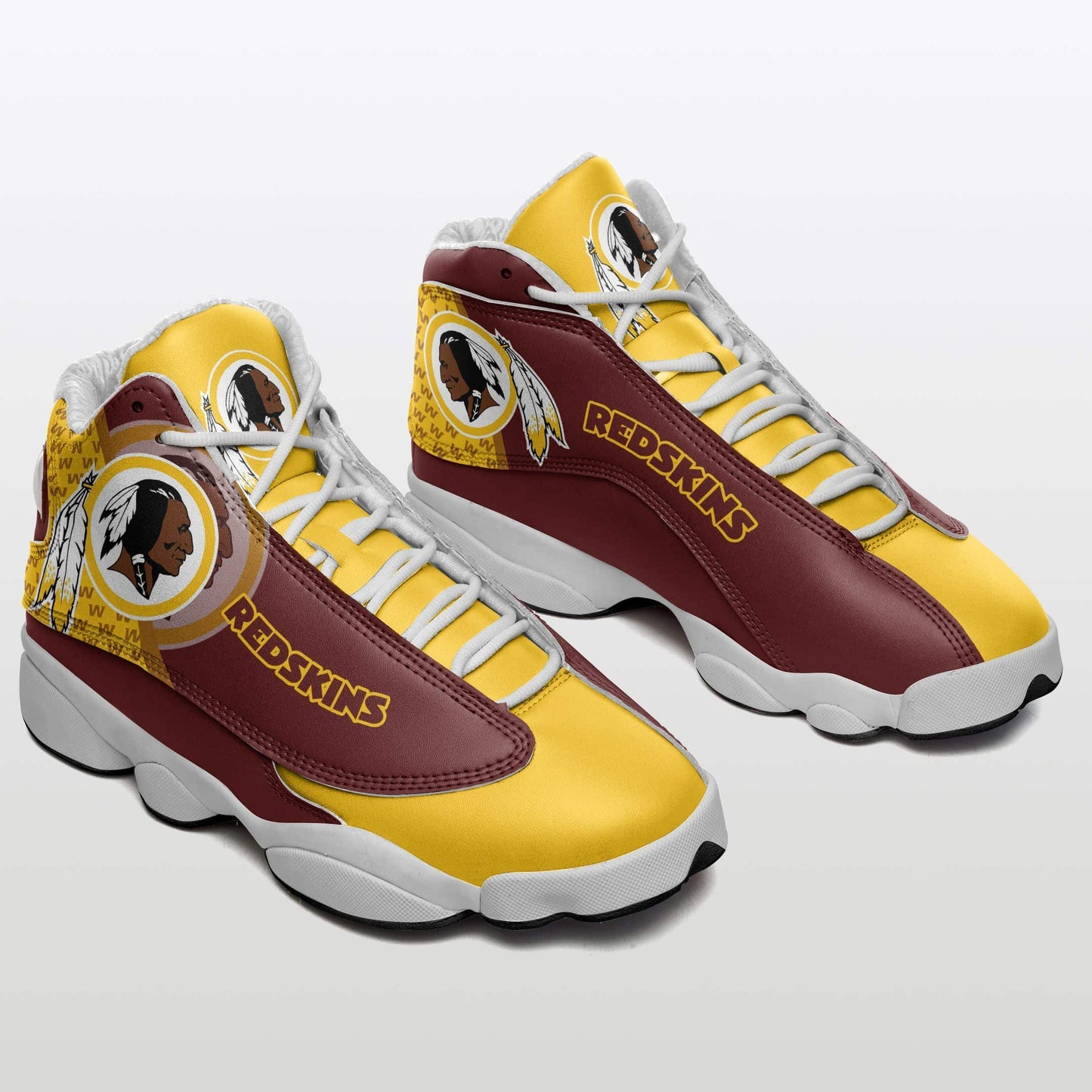 Washington Redskins AJD13 Sneakers 1054