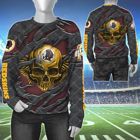 Washington Redskins All Over Printed 772
