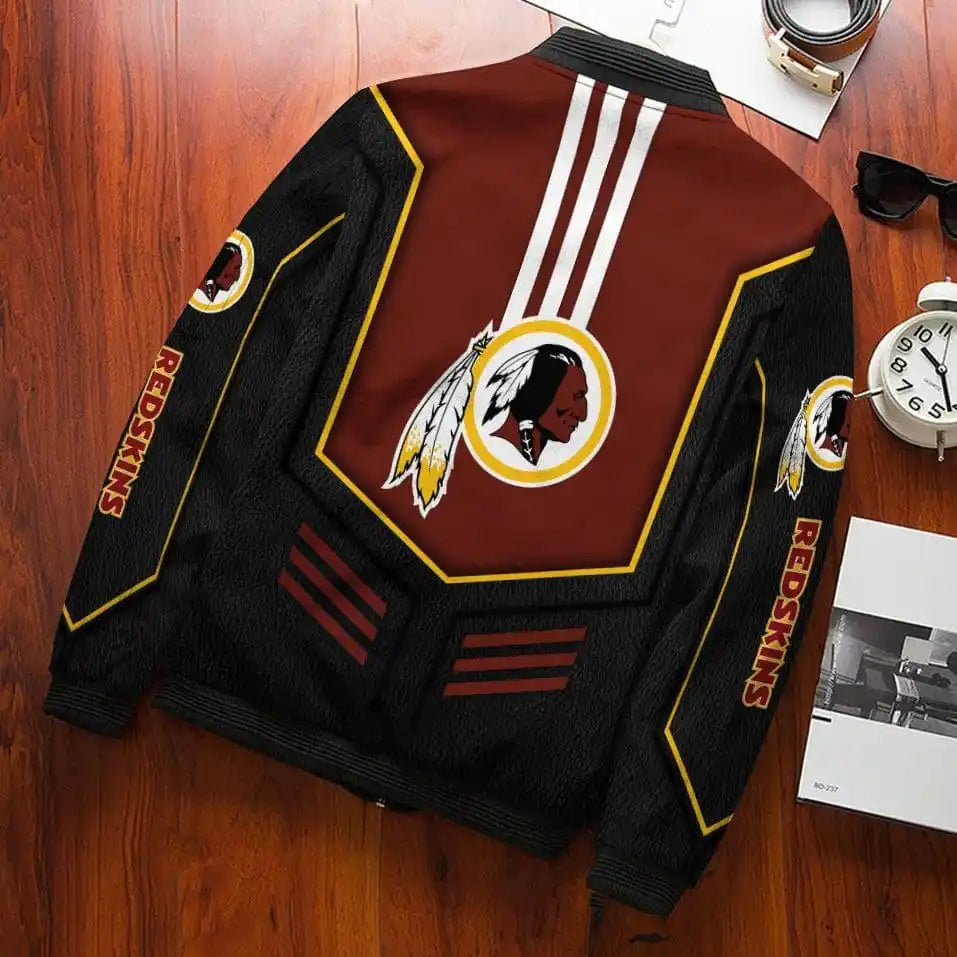 Washington Redskins Bomber Jacket 246