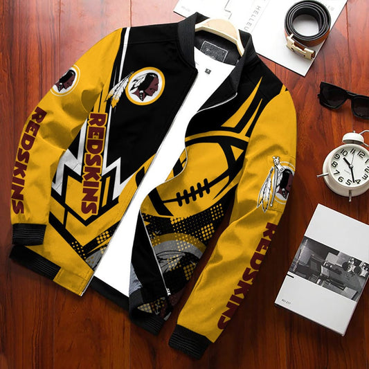 Washington Redskins Bomber Jacket BG222