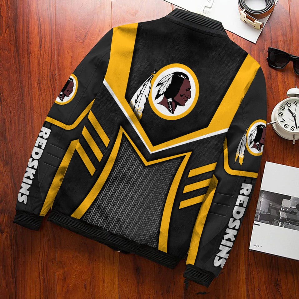 Washington Redskins Bomber Jacket BG282