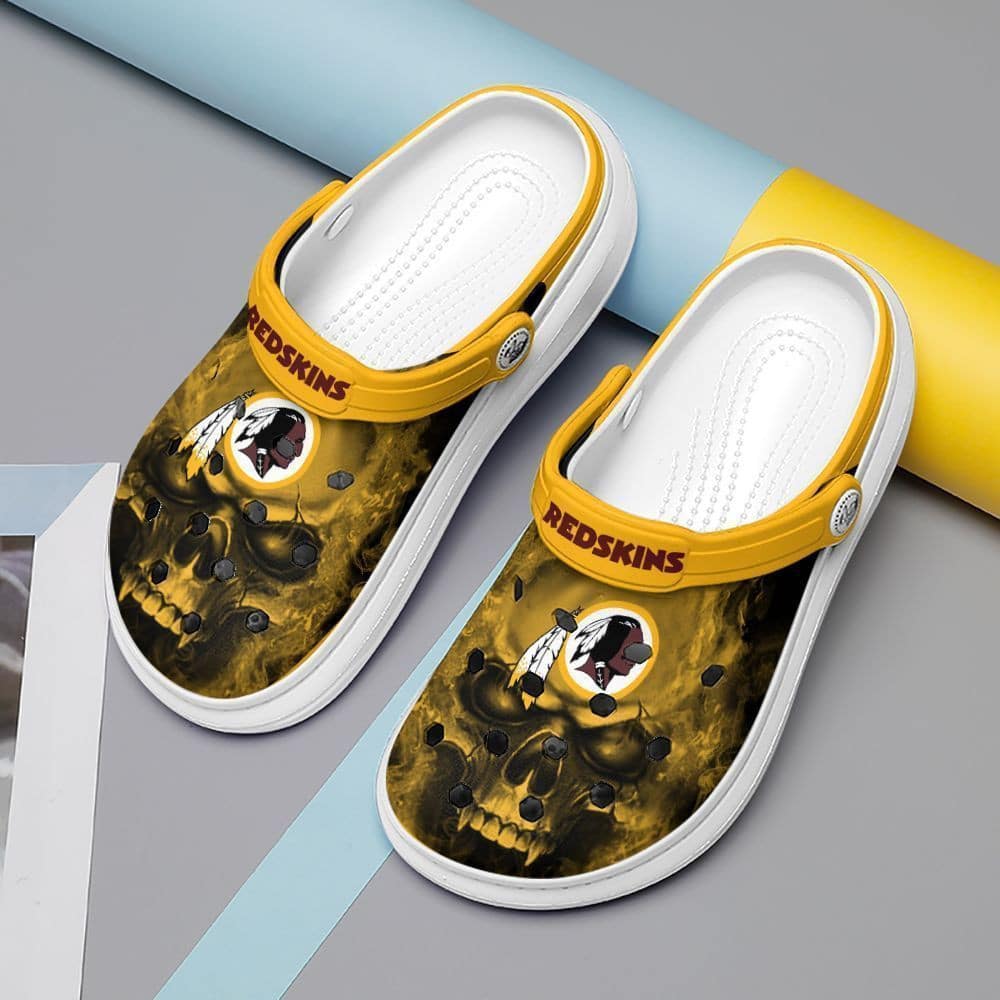 Washington Redskins Limited Clog 130