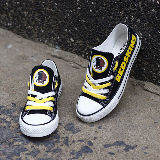 Washington Redskins New Low Top BG78