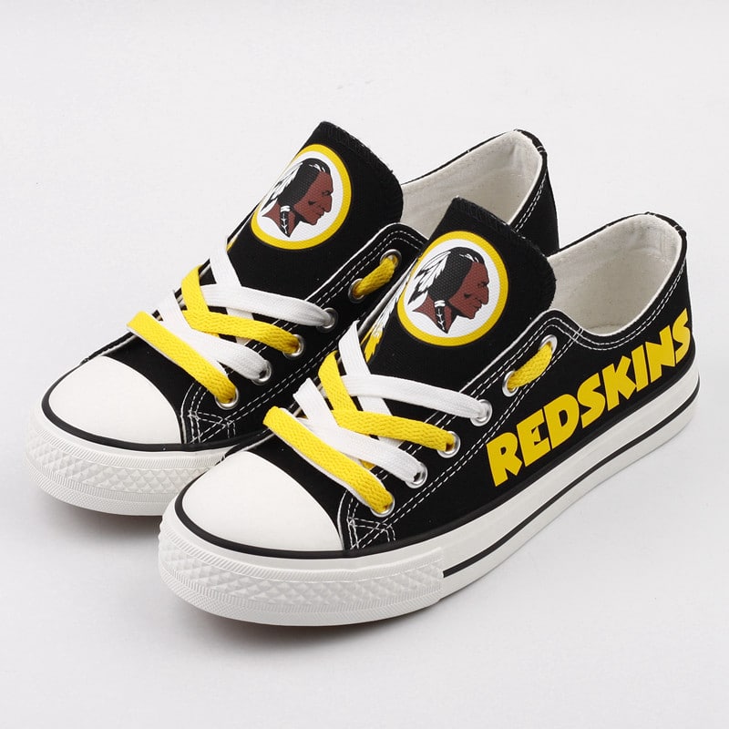 Washington Redskins New Low Top BG78