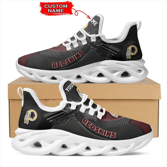 Washington Redskins Personalized Yezy Running Sneakers 304
