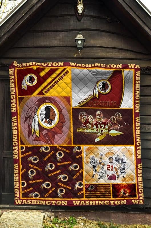 Washington Redskins Premium Quilt 068