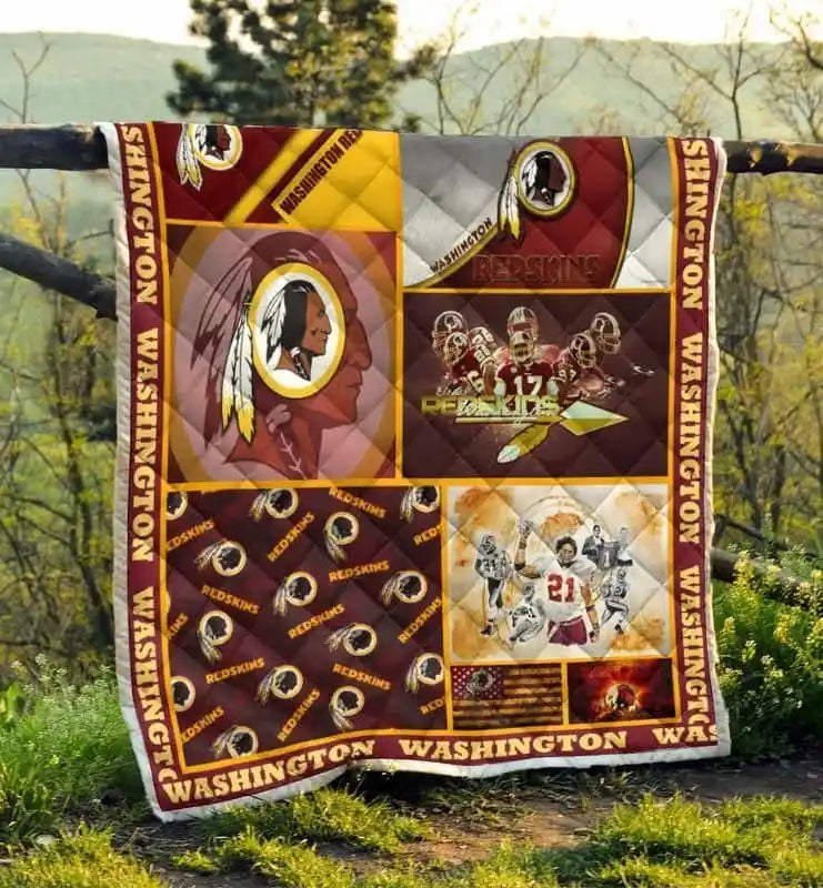 Washington Redskins Premium Quilt 068