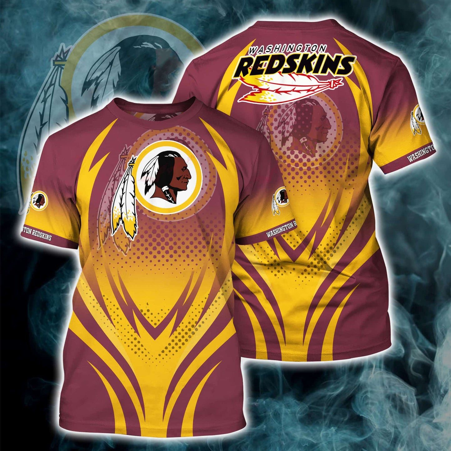 Washington Redskins T-shirt BG342