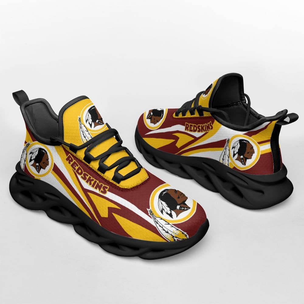 Washington Redskins Yezy Running Sneakers 222