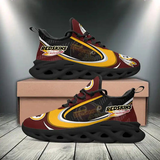 Washington Redskins Yezy Running Sneakers BB334