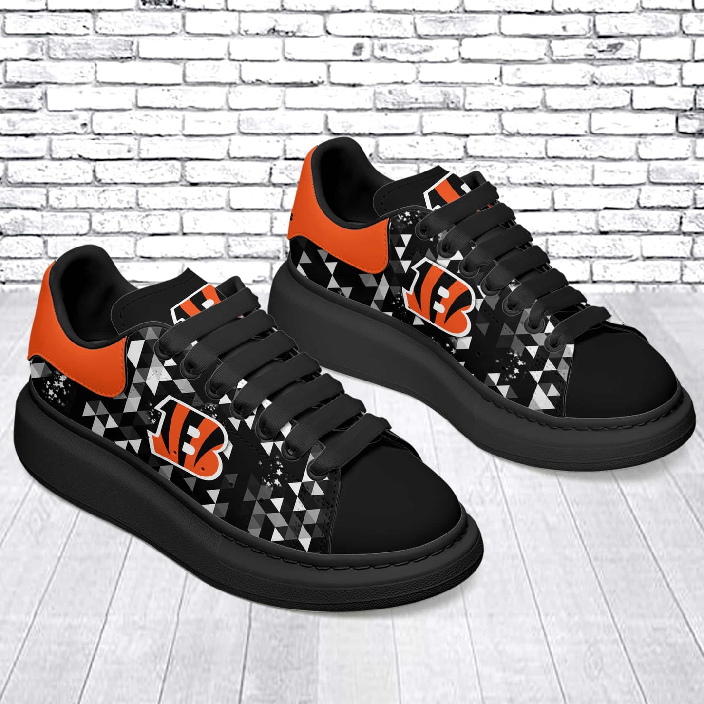 Cincinnati Bengals MQ Sneakers BG57