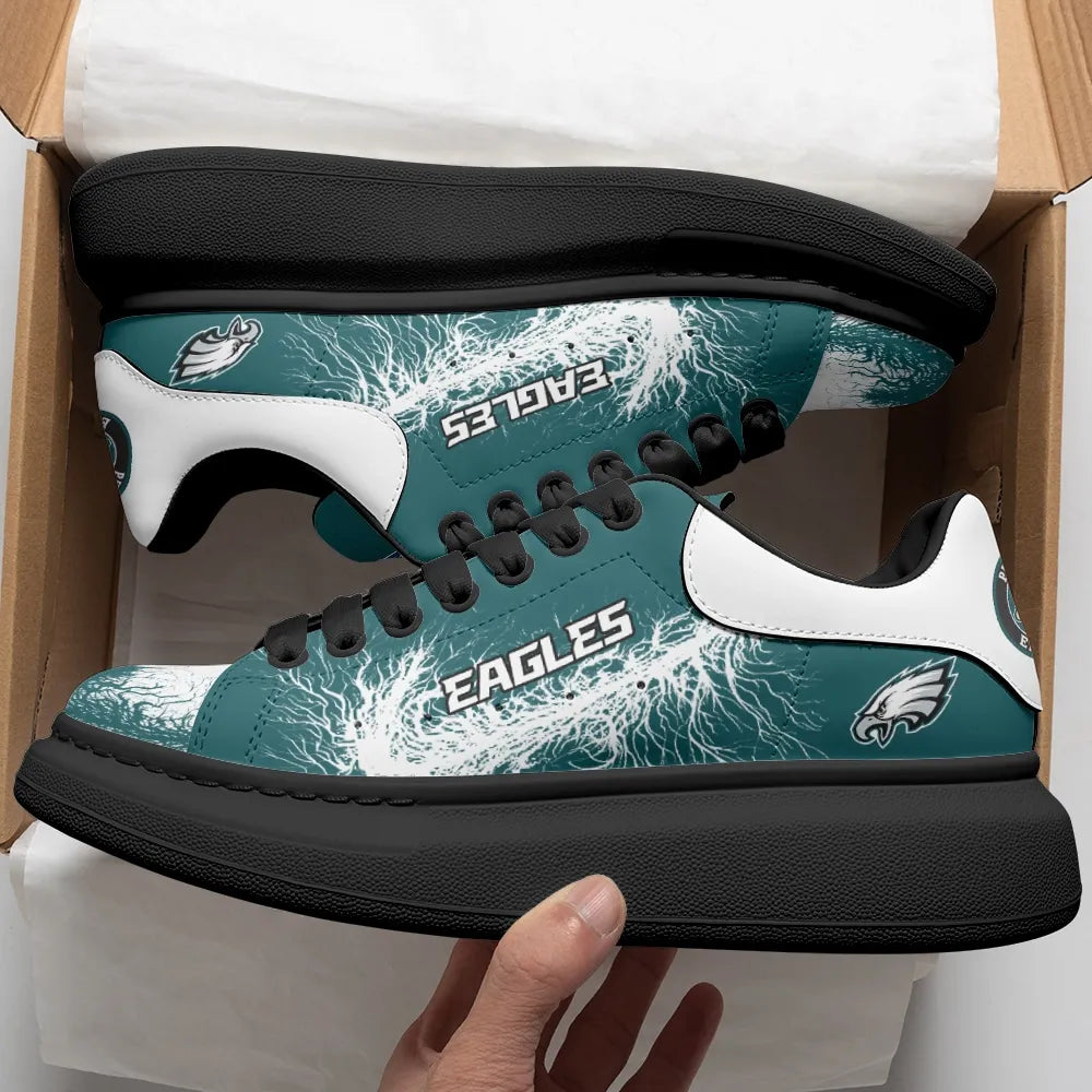 Philadelphia Eagles MQ Sneakers BG38