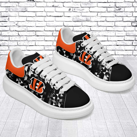 Cincinnati Bengals MQ Sneakers BG57